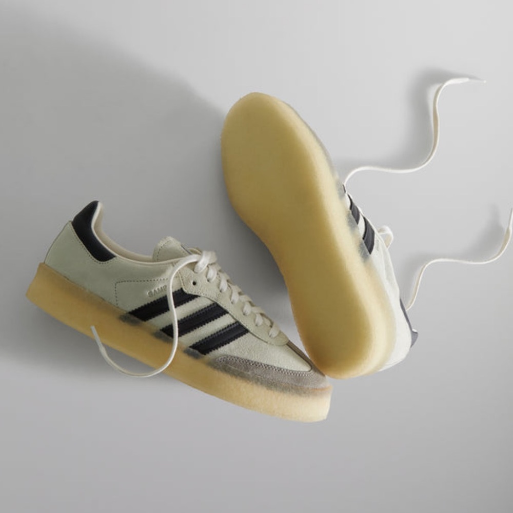 Adidas samba x kith